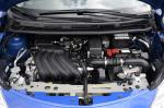 Nissan Versa Note 2014 года